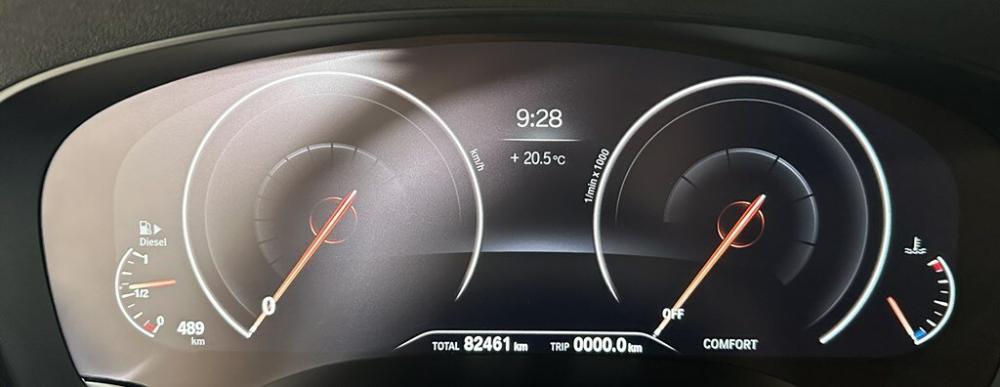 BMW 5 серии VII (G30/G31/G38) Новосибирск  - изображение 7