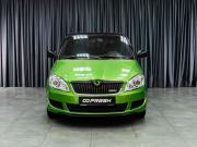 Skoda Fabia RS II Тюмень  - изображение 21