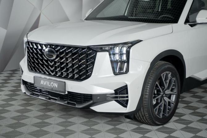 Новый GAC GS8 II 2026 года, цена 5 349 000 рублей, внедорожник, Автокод Объявления