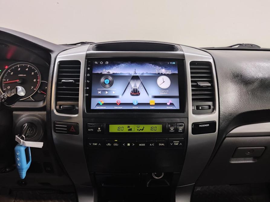 Toyota Land Cruiser Prado 120 Series Барнаул  - изображение 12
