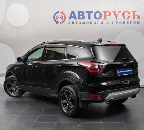 Ford Kuga II Рестайлинг с пробегом 2018 года, цена 1 625 000 рублей, 148519 км, внедорожник, Автокод Объявления