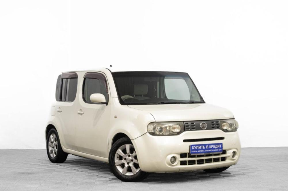 Nissan Cube III (Z12) Барнаул  - изображение 1