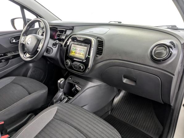 Renault Kaptur I с пробегом 2019 года, цена 1 550 000 рублей, 109848 км, внедорожник, Автокод Объявления
