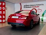 Mercedes-Benz CLA I (C117 X117) Рестайлинг Москва  - изображение 27