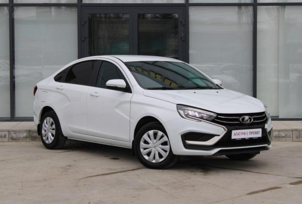 Lada (ВАЗ) Vesta I Рестайлинг (NG) Саратов  - изображение 3