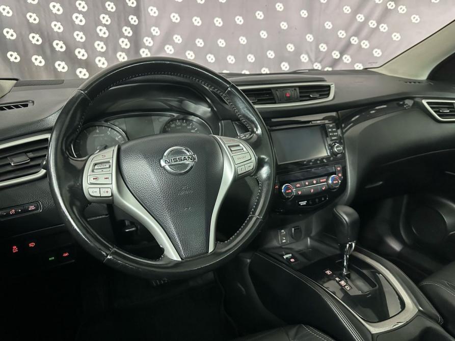 Nissan Qashqai II Новосибирск  - изображение 14