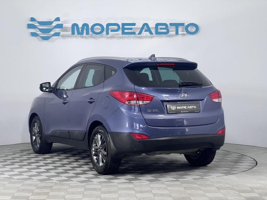 Hyundai ix35 I Рестайлинг Калининград  - изображение 7