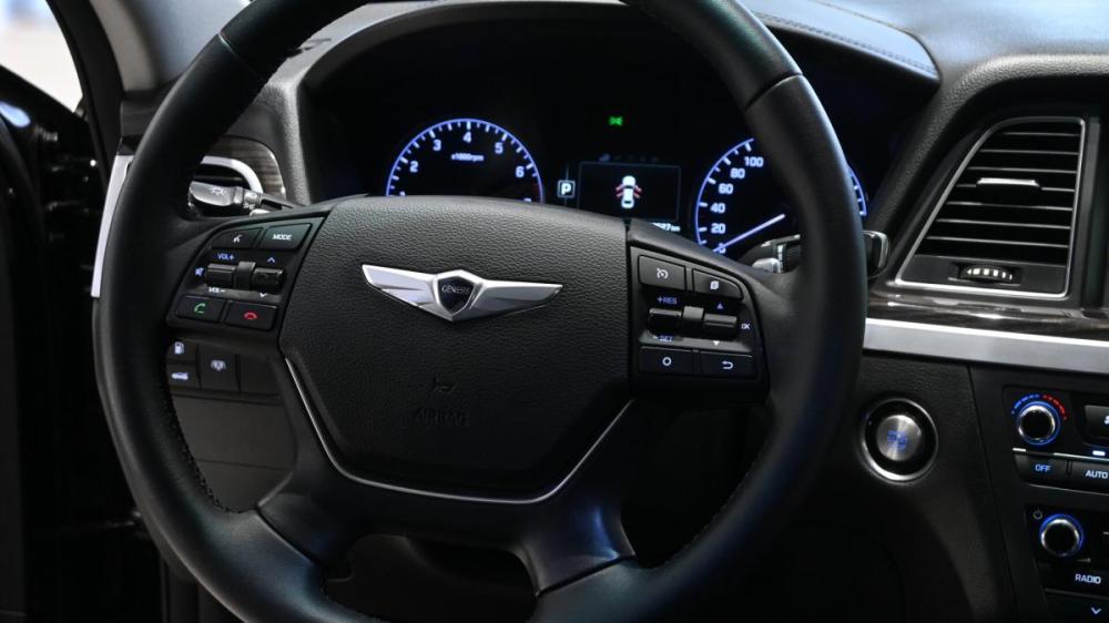 Hyundai Genesis II Уфа  - изображение 12
