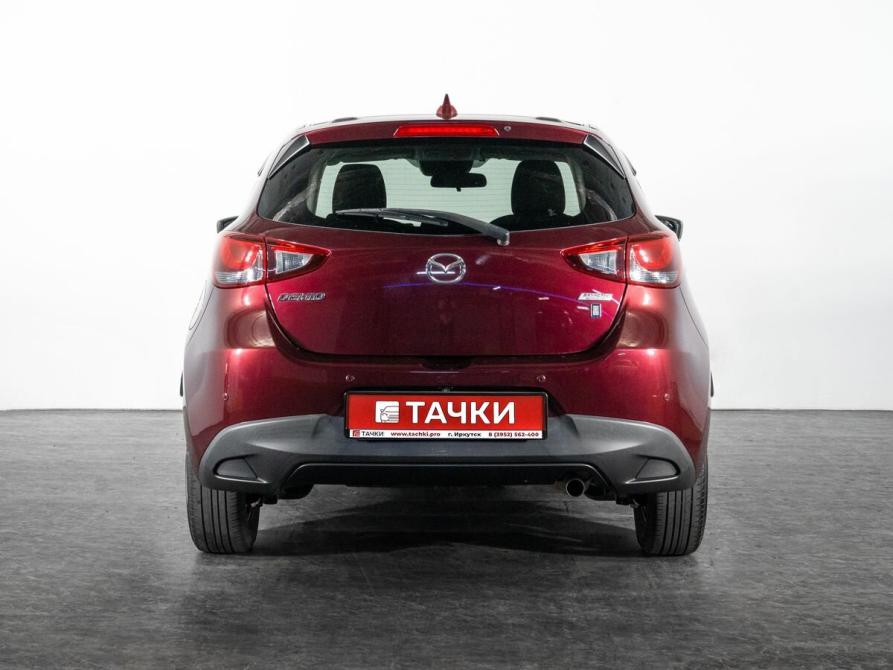 Mazda Demio IV (DJ) Иркутск  - изображение 4