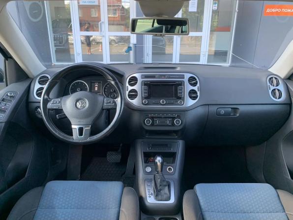 Volkswagen Tiguan I Рестайлинг с пробегом 2013 года, цена 1 075 000 рублей, 197000 км, внедорожник, Автокод Объявления
