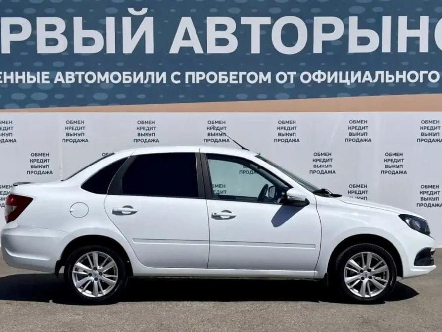 Lada (ВАЗ) Granta I Рестайлинг Краснодар  - изображение 4