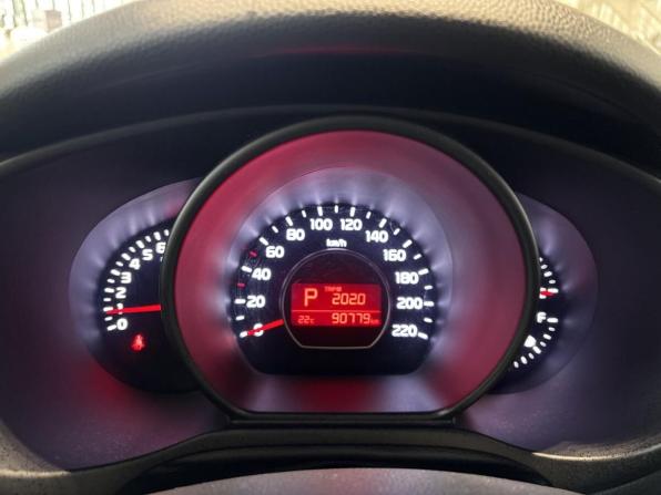 Kia Soul II с пробегом 2016 года, цена 1 428 000 рублей, 90775 км, хэтчбек, Автокод Объявления