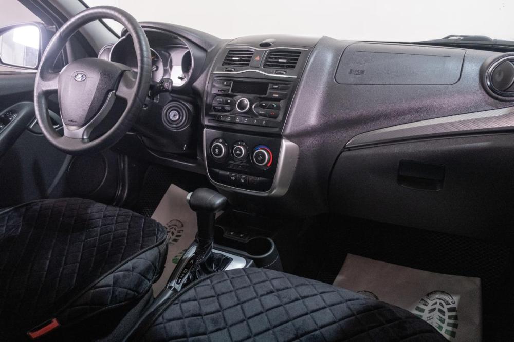 Lada (ВАЗ) Granta I Рестайлинг Томск  - изображение 15