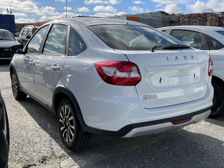 Lada (ВАЗ) Granta I Рестайлинг Екатеринбург  - изображение 7