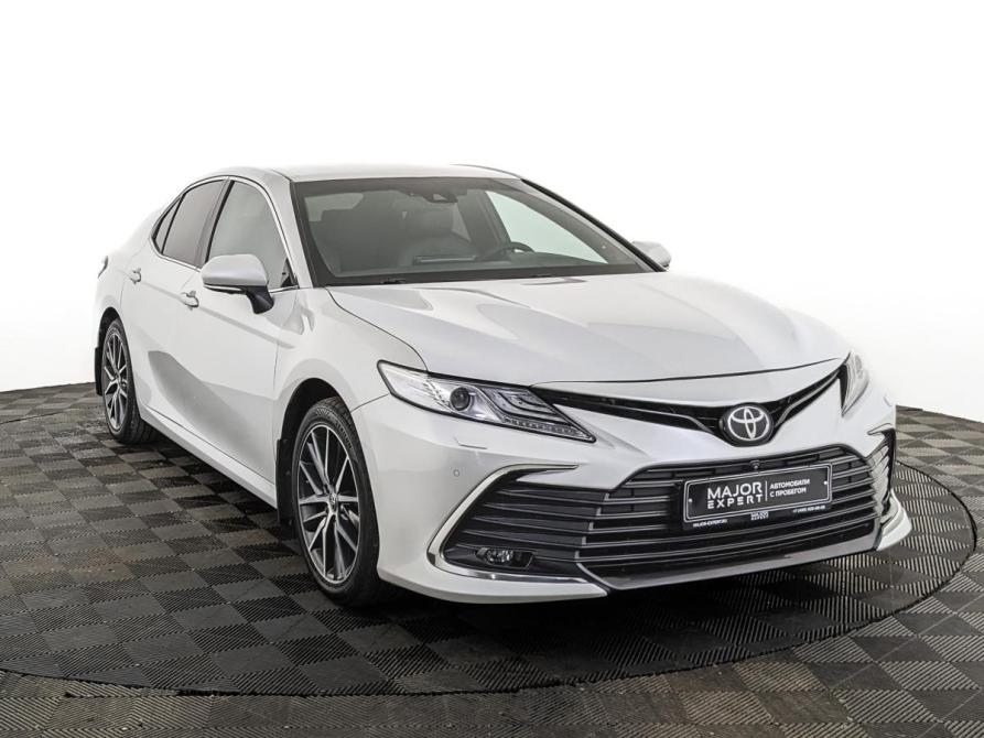 Toyota Camry VIII (XV70) Рестайлинг Москва  - изображение 3