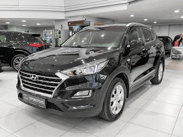 Hyundai Tucson III Рестайлинг с пробегом 2018 года, цена 2 050 000 рублей, 142816 км, внедорожник, Автокод Объявления