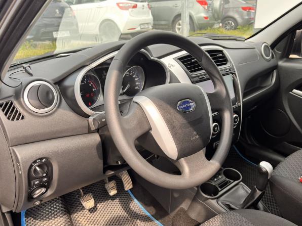 Datsun on-DO I с пробегом 2019 года, цена 590 000 рублей, 56873 км, седан, Автокод Объявления