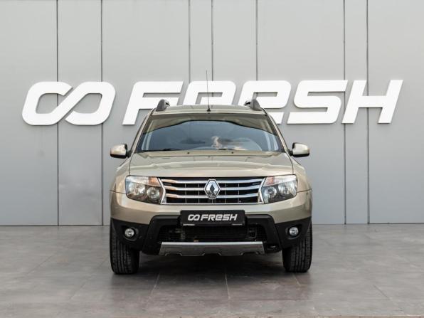 Renault Duster I с пробегом 2012 года, цена 1 230 000 рублей, 128790 км, внедорожник, Автокод Объявления