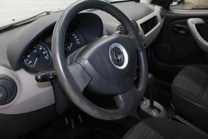 Renault Sandero I с пробегом 2012 года, цена 639 000 рублей, 159940 км, хэтчбек, Автокод Объявления