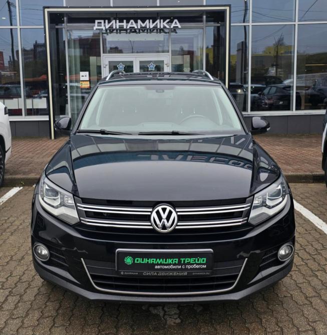 Volkswagen Tiguan I Рестайлинг Череповец  - изображение 2