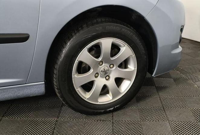 Peugeot 207 I с пробегом 2009 года, цена 365 000 рублей, 144857 км, хэтчбек, Автокод Объявления