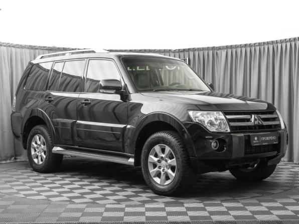 Mitsubishi Pajero IV с пробегом 2011 года, цена 2 080 000 рублей, 171456 км, внедорожник, Автокод Объявления