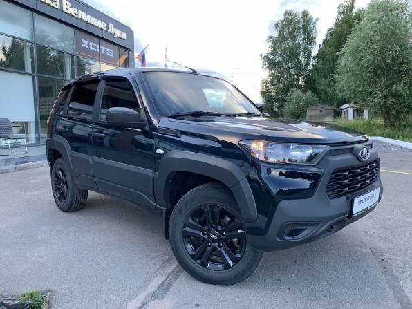 Lada (ВАЗ) Niva Travel I с пробегом 2024 года, цена 1 080 000 рублей, 43975 км, внедорожник, Автокод Объявления