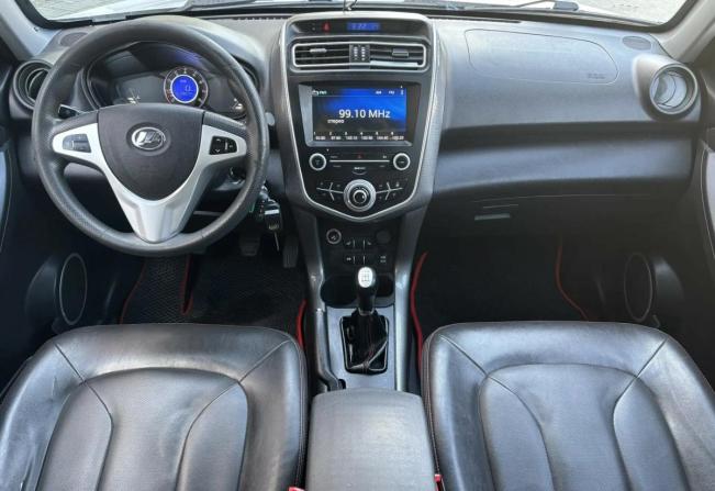 Lifan X60 I Рестайлинг 2 с пробегом 2017 года, цена 650 000 рублей, 145000 км, внедорожник, Автокод Объявления