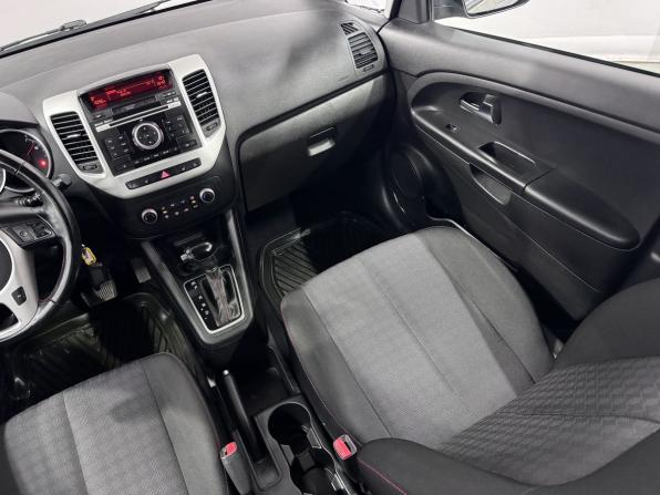 Kia Venga I Рестайлинг с пробегом 2016 года, цена 1 069 000 рублей, 110000 км, компактвэн, Автокод Объявления
