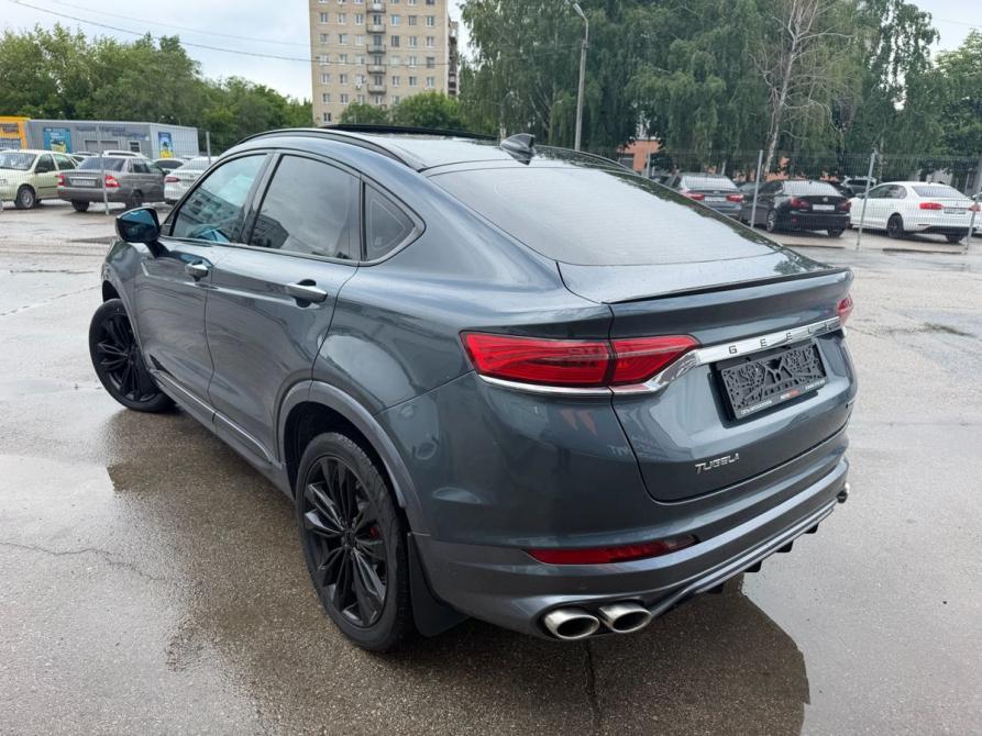 Geely Tugella I Рестайлинг Сызрань  - изображение 7