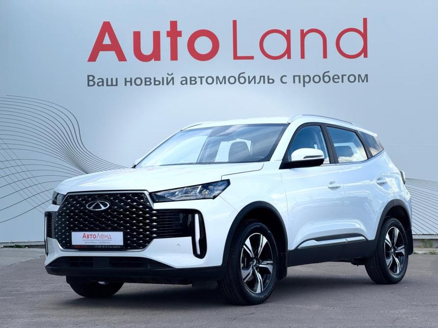 Chery Tiggo 4 I Рестайлинг 2 Воронеж  - изображение 1