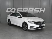 Volkswagen Jetta VII Рестайлинг Ростов-на-Дону  - изображение 23