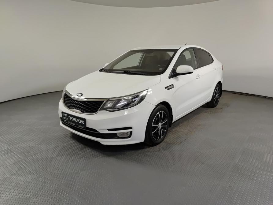 Kia Rio III Рестайлинг Уфа  - изображение 1