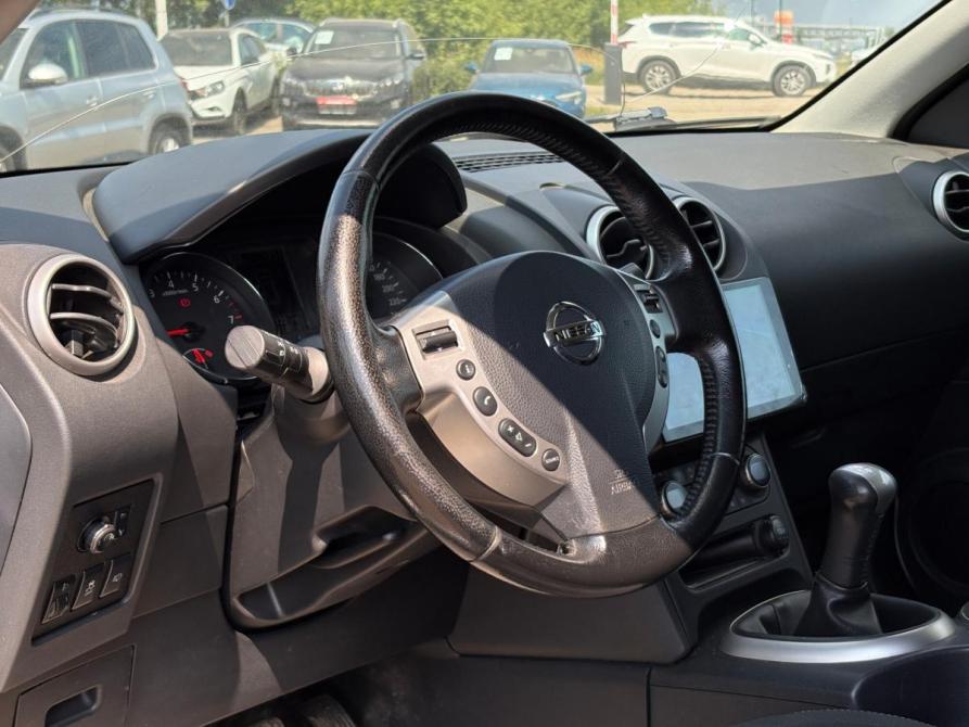 Nissan Qashqai I Рестайлинг Набережные Челны  - изображение 13