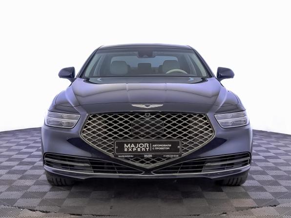 Genesis G90 I Рестайлинг с пробегом 2020 года, цена 4 950 000 рублей, 39253 км, седан, Автокод Объявления