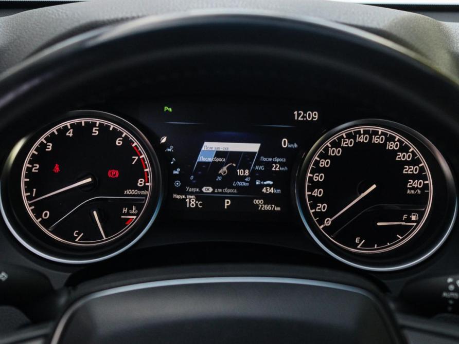 Toyota Camry VIII (XV70) Москва  - изображение 17