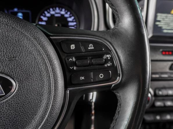 Kia Sportage IV с пробегом 2018 года, цена 2 099 000 рублей, 104536 км, внедорожник, Автокод Объявления