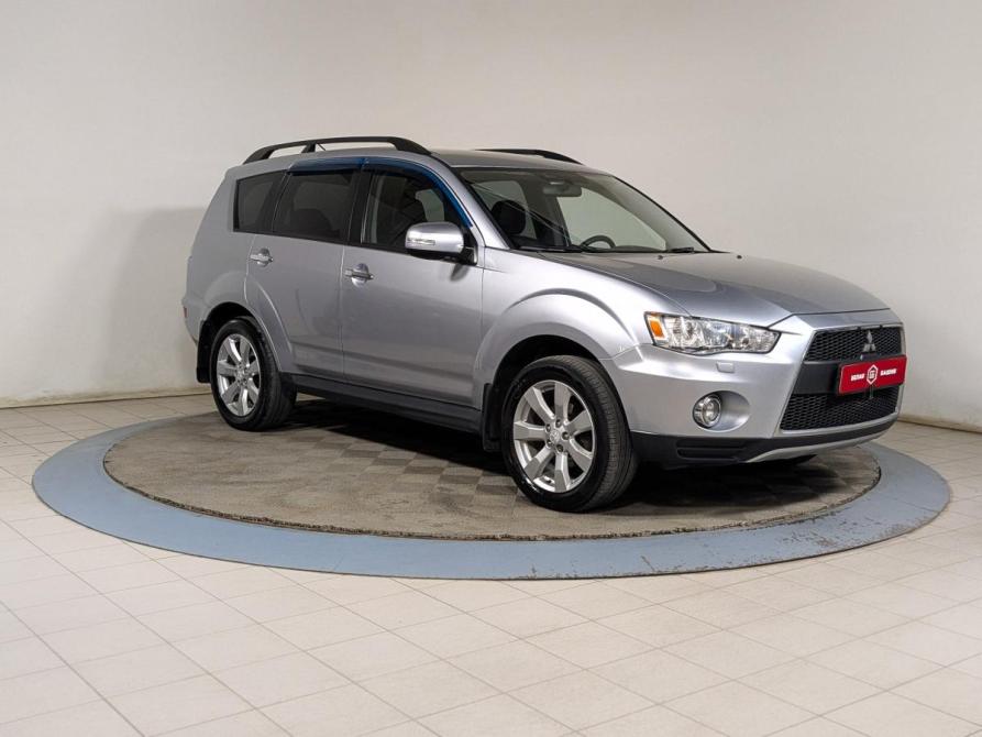 Mitsubishi Outlander II Рестайлинг Екатеринбург  - изображение 2