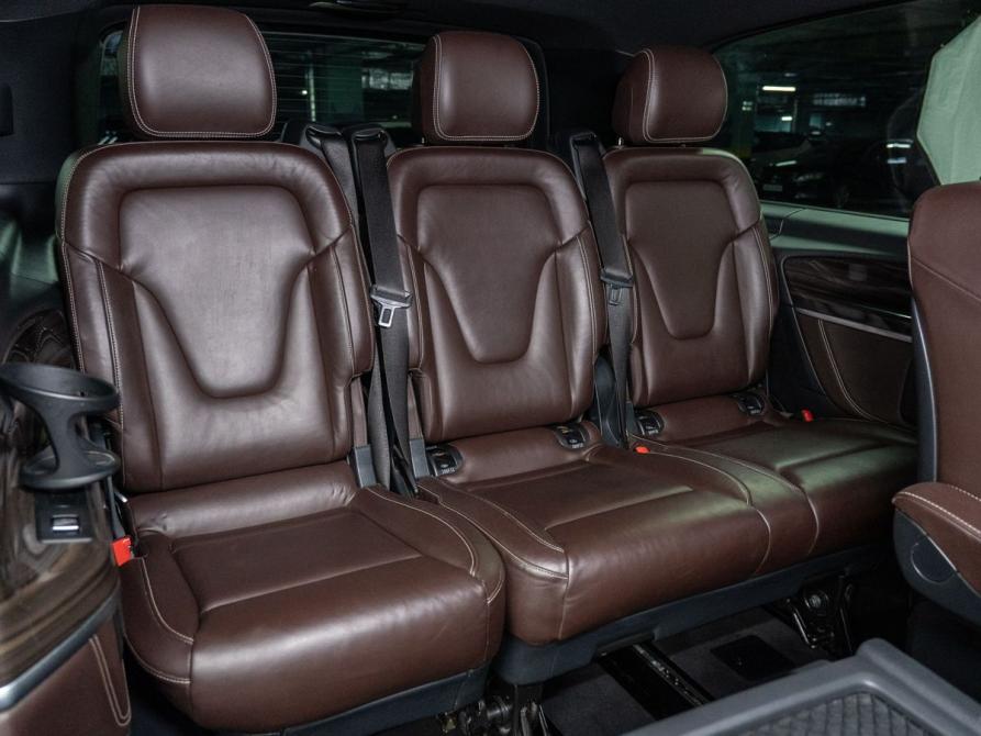 Mercedes-Benz V-Класс III (W447) Тюмень  - изображение 22