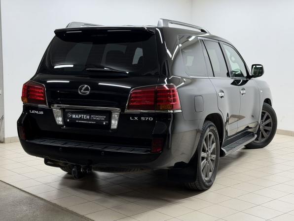 Lexus LX III с пробегом 2010 года, цена 3 300 000 рублей, 241361 км, внедорожник, Автокод Объявления