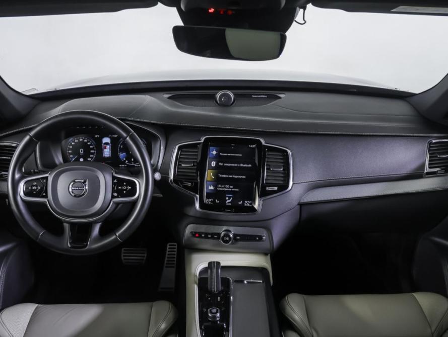 Volvo XC90 II Рестайлинг 1 Москва  - изображение 17