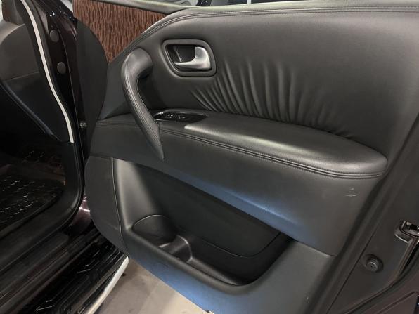 Nissan Patrol VI (Y62) с пробегом 2013 года, цена 2 040 000 рублей, 187004 км, внедорожник, Автокод Объявления