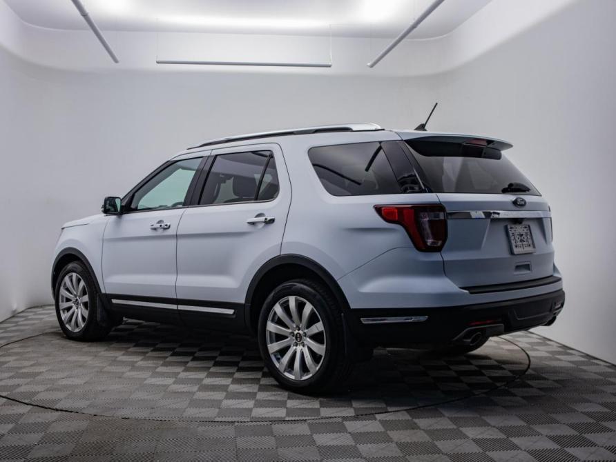 Ford Explorer V Рестайлинг Москва  - изображение 8
