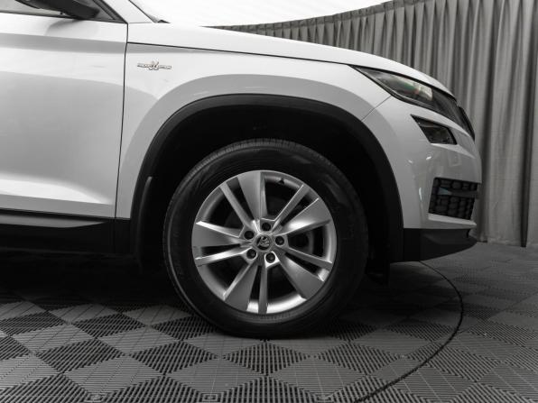 Skoda Kodiaq I с пробегом 2019 года, цена 3 290 000 рублей, 90066 км, внедорожник, Автокод Объявления