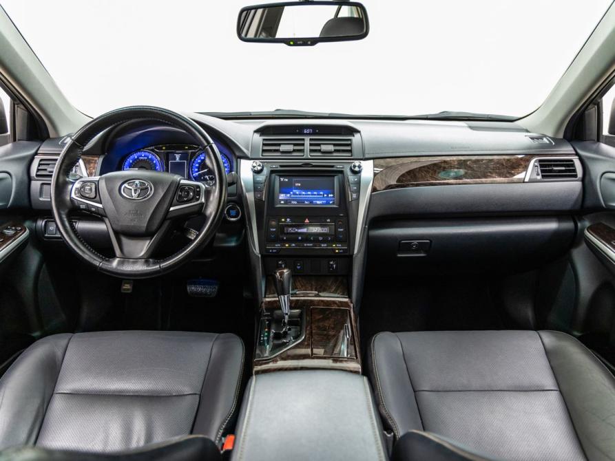 Toyota Camry VII (XV50) Рестайлинг Волгоград  - изображение 14