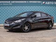 Hyundai Elantra V (MD) Рестайлинг Ижевск  - изображение 22