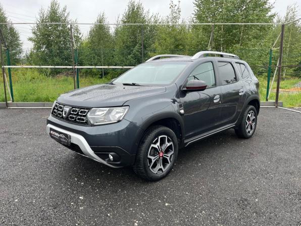 Dacia Duster II с пробегом 2019 года, цена 1 523 400 рублей, 84000 км, внедорожник, Автокод Объявления