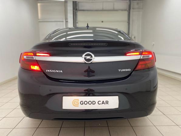 Opel Insignia I Рестайлинг с пробегом 2014 года, цена 1 650 000 рублей, 95404 км, седан, Автокод Объявления