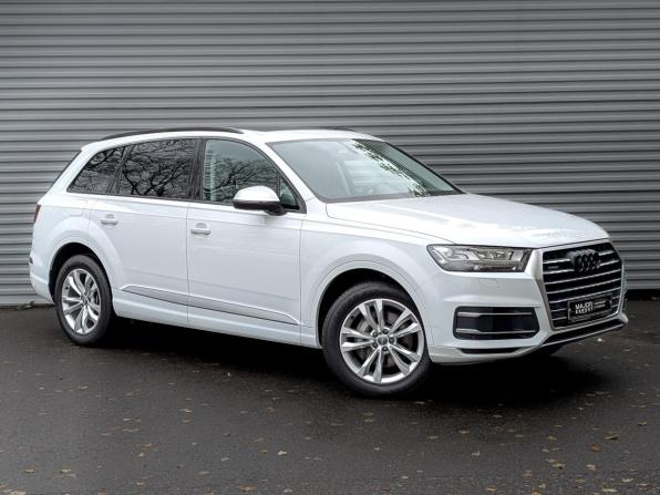 Audi Q7 II (4M) с пробегом 2019 года, цена 4 235 000 рублей, 54622 км, внедорожник, Автокод Объявления