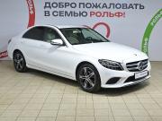Mercedes-Benz C-Класс IV (W205) Рестайлинг Москва  - изображение 25